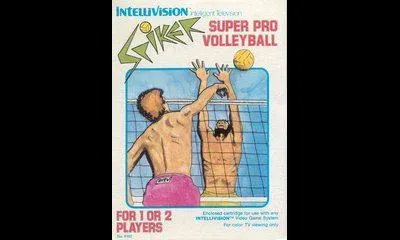 Spiker Super Pro Volleyball