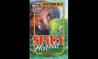 Spiky Harold