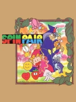 Spin Pair - JP PC Engine - Retrocharting