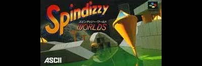 Spindizzy Worlds