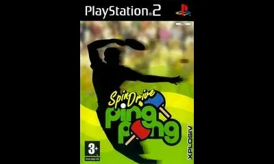 Spindrive Ping Pong