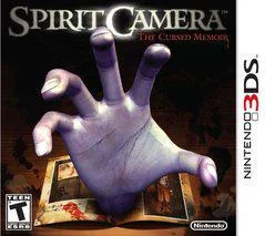 Background - Spirit Camera The Cursed Memoir - Nintendo 3DS - Retrocharting