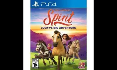 Spirit: Lucky's Big Adventure