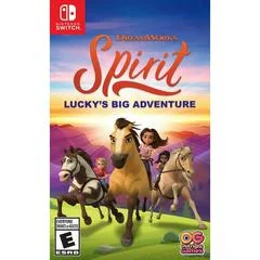 Background - Spirit: Lucky's Big Adventure - Nintendo Switch - Retrocharting