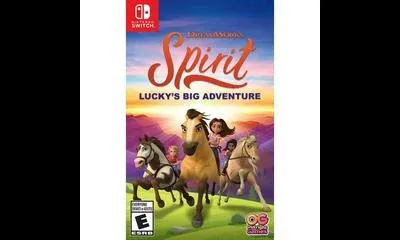 Spirit: Lucky's Big Adventure