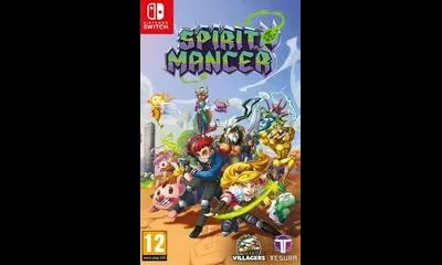 Spirit Mancer