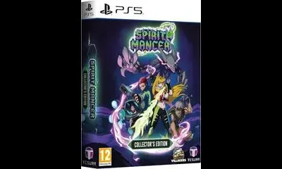 Spirit Mancer