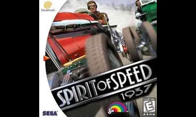 Spirit of Speed 1937