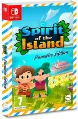 Background - Spirit of the Island [Paradise Edition] - Nintendo Switch - Retrocharting
