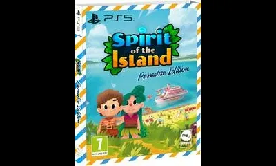 Spirit of the Island