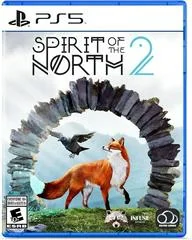 Background - Spirit Of The North 2 - Playstation 5 - Retrocharting