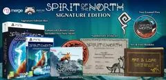 Background - Spirit Of The North - Playstation 5 - Retrocharting
