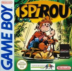 Background - Spirou - GameBoy - Retrocharting