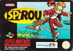 Background - Spirou - Super Nintendo - Retrocharting