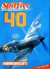 Background - Spitfire 40 - ZX Spectrum - Retrocharting