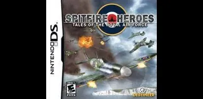 Spitfire Heroes: Tales of the Royal Air Force