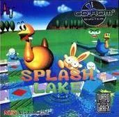 Background - Splash Lake - TurboGrafx CD - Retrocharting