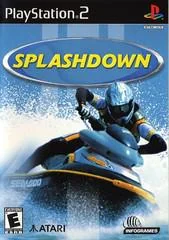 Background - Splashdown - PlayStation 2 - Retrocharting