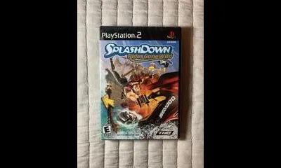 Splashdown Rides Gone Wild [Not For Resale]
