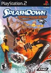 Background - Splashdown Rides Gone Wild - PlayStation - Retrocharting