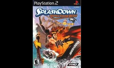 Splashdown Rides Gone Wild