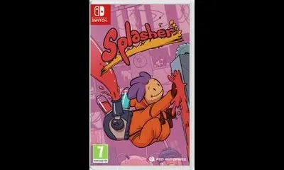 Splasher