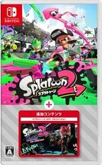 Background - Splatoon 2 + Octo Expansion - Nintendo Switch - Retrocharting