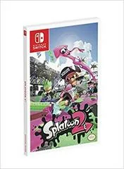 Background - Splatoon 2 [Prima] - Strategy Guide - Retrocharting