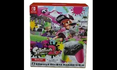 Splatoon 2 [Pro Controller Set]