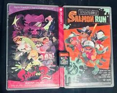 Background - Splatoon 2 Splatoon 2 Salmon Run - Nintendo Switch - Retrocharting