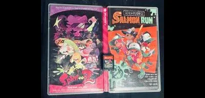 Splatoon 2 Splatoon 2 Salmon Run