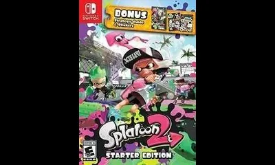 Splatoon 2 [Starter Edition]