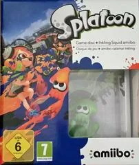 Background - Splatoon [Special Edition] - Wii U - Retrocharting