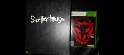 Splatterhouse [Terror Mask Edition]
