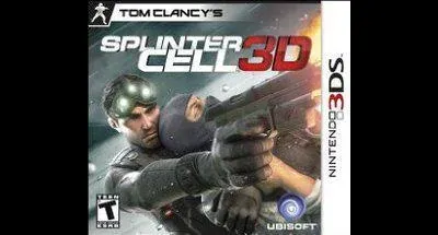 Splinter Cell 3D