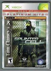 Background - Splinter Cell [Best of Platinum Hits] - Xbox - Retrocharting