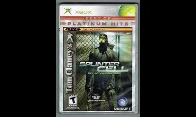 Splinter Cell [Best of Platinum Hits]