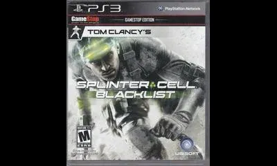 Splinter Cell: Blacklist [Gamestop Edition]