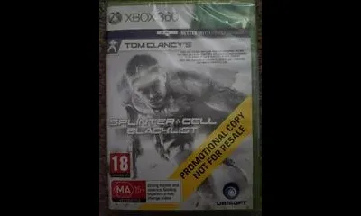 Splinter Cell: Blacklist [Not.For Resale]