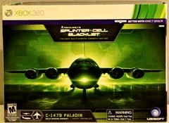 Background - Splinter Cell: Blacklist [Paladin Aircraft Edition] - Xbox 360 - Retrocharting