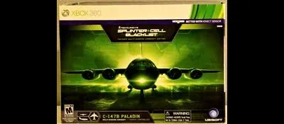 Splinter Cell: Blacklist [Paladin Aircraft Edition]