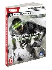Background - Splinter Cell Blacklist [Prima] - Strategy Guide - Retrocharting