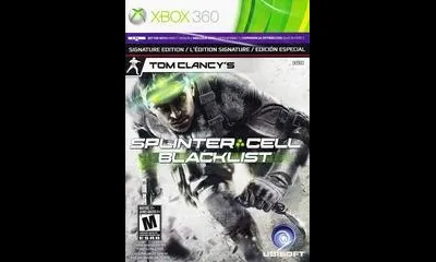 Splinter Cell: Blacklist [Signature Edition]