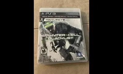 Splinter Cell: Blacklist [Special Edition]