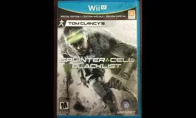 Splinter Cell: Blacklist [Special Edition]