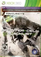 Background - Splinter Cell: Blacklist [Special Edition] - Xbox 360 - Retrocharting