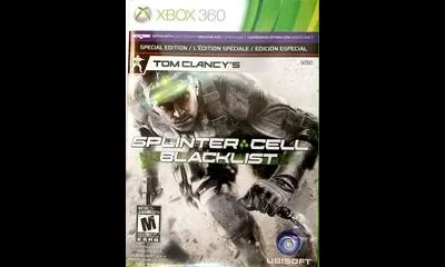 Splinter Cell: Blacklist [Special Edition]