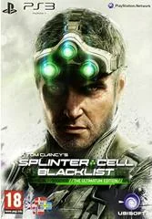 Background - Splinter Cell Blacklist [The Ultimatum Edition] - Playstation 3 - Retrocharting