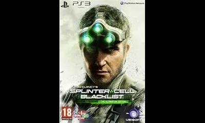 Splinter Cell Blacklist [The Ultimatum Edition]
