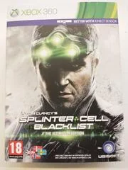 Background - Splinter Cell Blacklist [Ultimatum Edition] - Xbox 360 - Retrocharting
